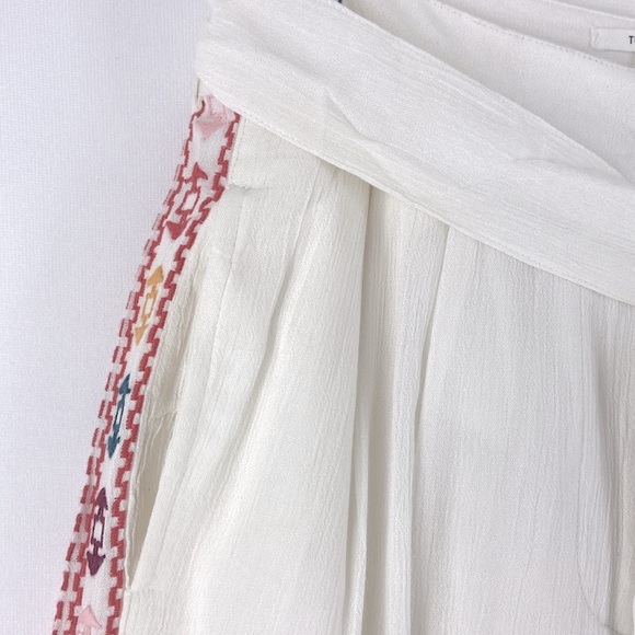 TULAROSA Celia Pant in White Size M from REVOLVE - Picture 6 of 7